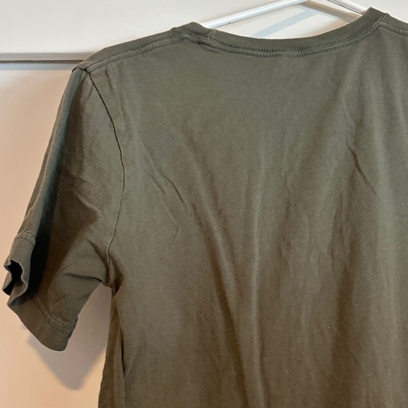 Support Local Ranchers Graphic Tee - Green - Picture 4 of 4